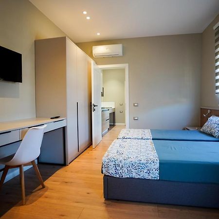 Klei'S Daily Apartment Tirana Exteriér fotografie